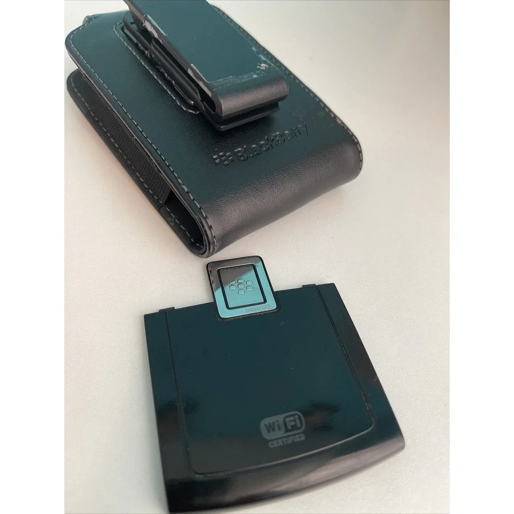 BlackBerry 8820- Black (AT&T) SmartphonePhone, For‎ Parts (5)